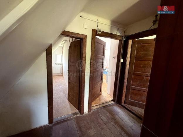 Prodej rodinného domu, Jablonec nad Nisou - Mšeno nad Nisou, Pod Lesem, 80 m2