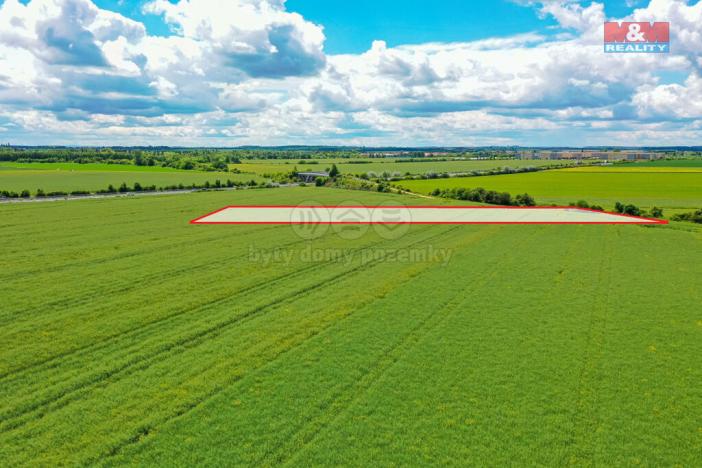 Prodej pole, Dobrovíz, 5578 m2