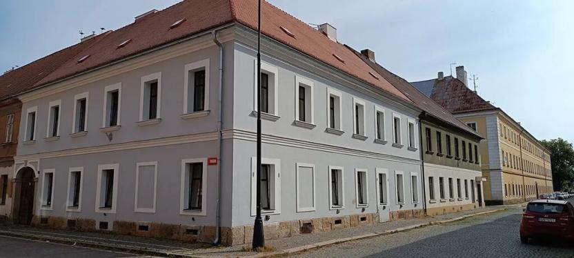 Pronájem bytu 1+1, Jaroměř, Engeho, 35 m2