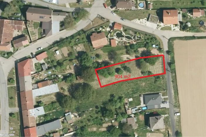 Prodej pozemku pro bydlení, Lechotice, 904 m2