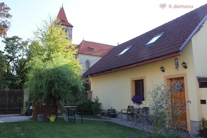 Prodej chalupy, Mečeříž, 150 m2