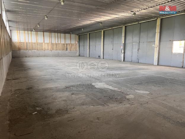 Pronájem skladu, Štěnovický Borek, 120 m2
