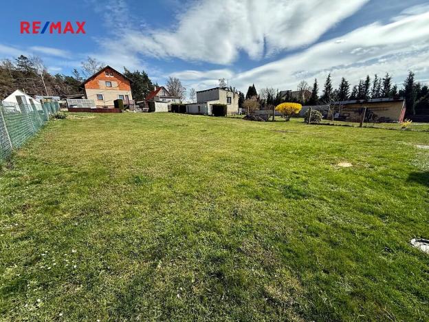 Prodej pozemku pro bydlení, Břasy, 601 m2