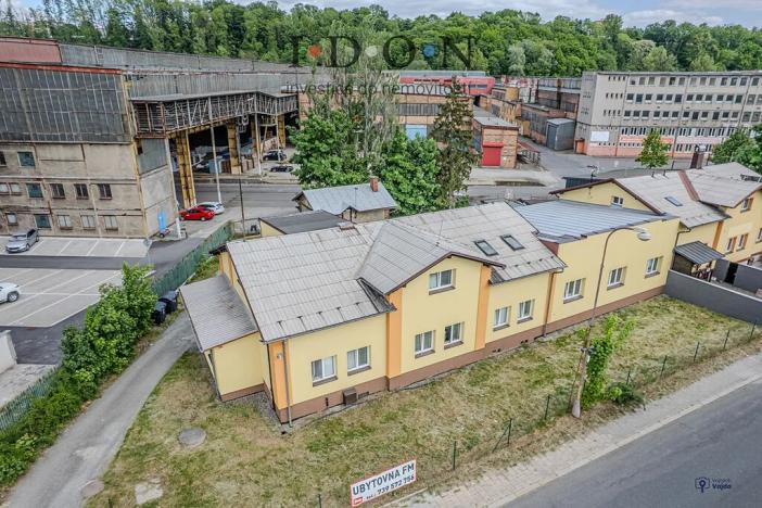 Prodej ubytování, Frýdek-Místek, Míru, 600 m2