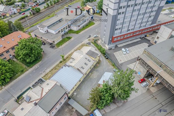 Prodej ubytování, Frýdek-Místek, Míru, 600 m2