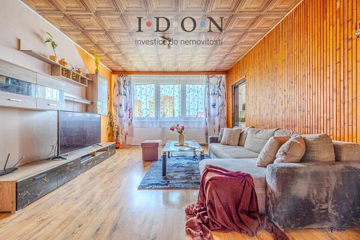 Prodej bytu 3+1, Frýdek-Místek, J. Božana, 70 m2