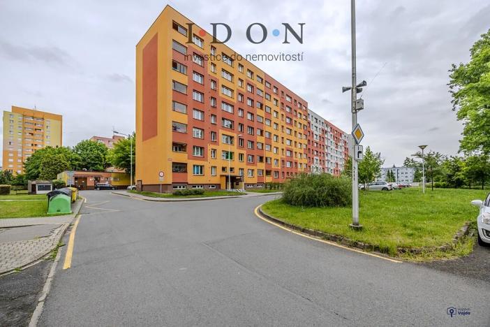 Prodej bytu 3+1, Frýdek-Místek, J. Božana, 70 m2