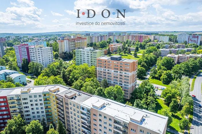 Prodej bytu 3+1, Ostrava, Ivana Sekaniny, 72 m2