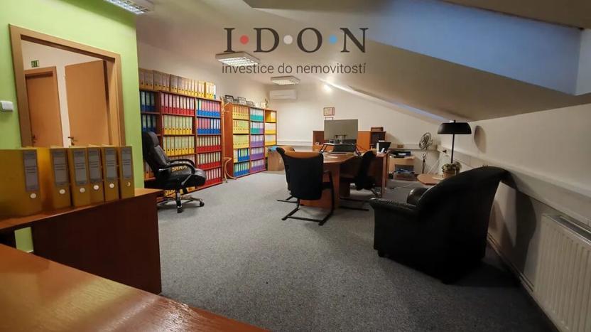 Pronájem kanceláře, Třinec, Frýdecká, 97 m2