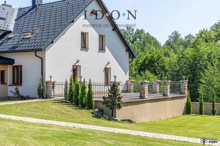 Pronájem rodinného domu, Třinec, 360 m2