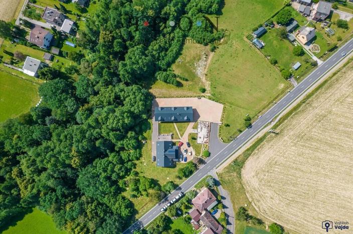 Pronájem rodinného domu, Třinec, 360 m2