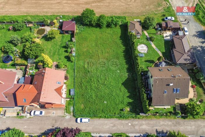 Prodej pozemku pro bydlení, Zruč-Senec, 996 m2