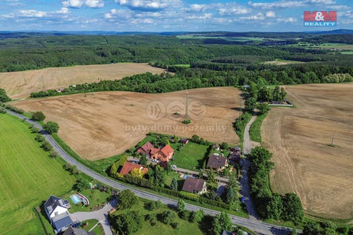 Prodej pozemku pro bydlení, Zruč-Senec, 996 m2