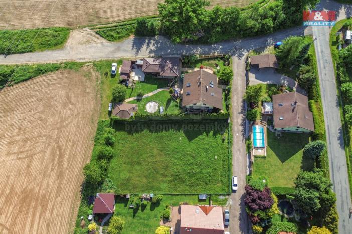 Prodej pozemku pro bydlení, Zruč-Senec, 996 m2