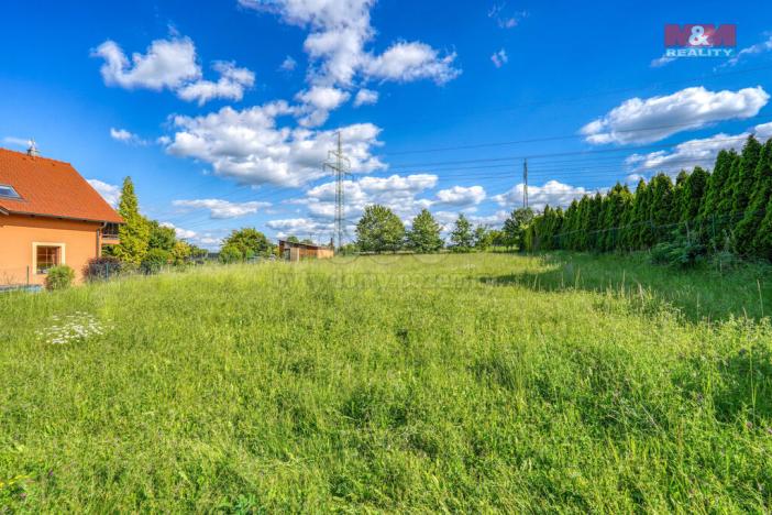 Prodej pozemku pro bydlení, Zruč-Senec, 996 m2