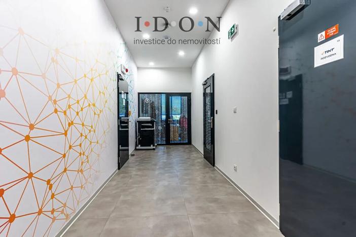 Pronájem kanceláře, Frýdek-Místek, Riegrova, 212 m2