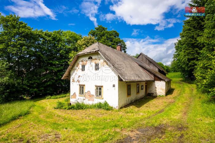 Prodej zemědělské usedlosti, Příkrý, 106 m2
