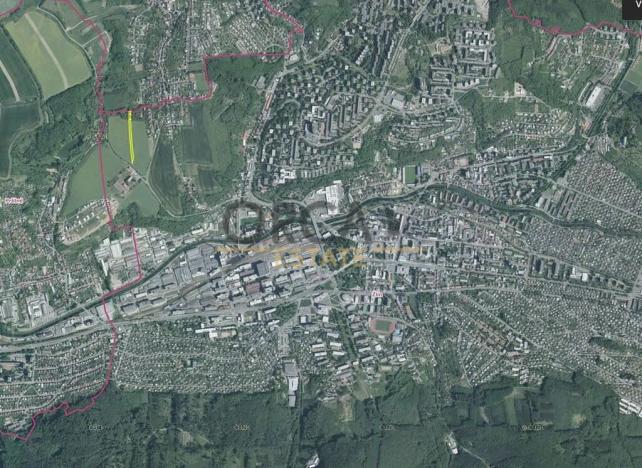 Prodej pole, Zlín, 4956 m2
