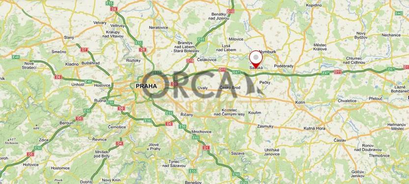 Prodej podílu pozemku pro bydlení, Sadská, 3372 m2