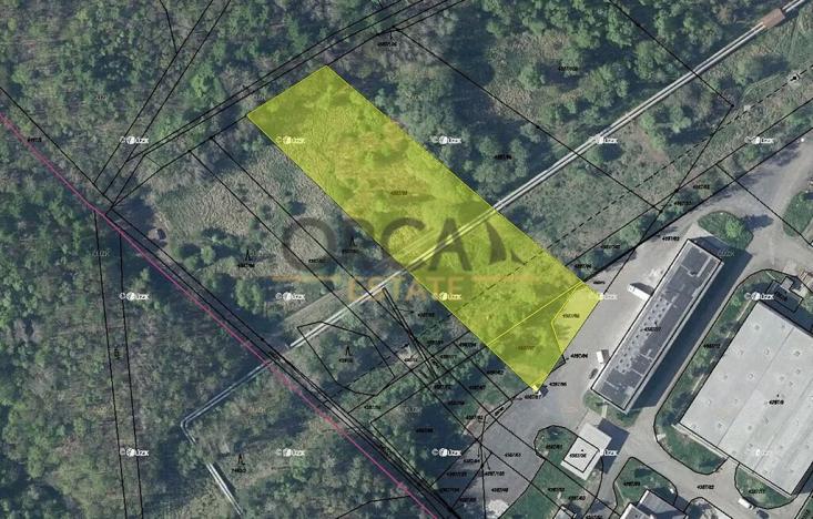 Prodej komerčního pozemku, Vysoká Pec, Nad Koupalištěm II, 6505 m2