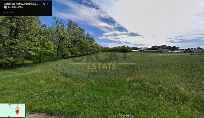 Prodej pole, Svatobořice-Mistřín, 3155 m2