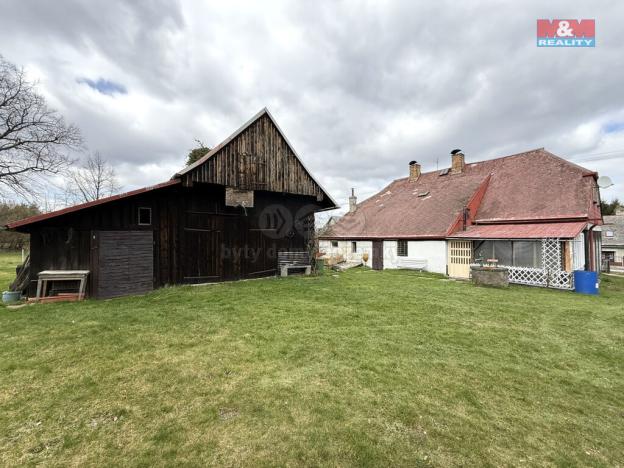 Prodej rodinného domu, Jiříkov - Loučné, Filipovská, 280 m2