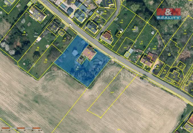 Prodej rodinného domu, Jiříkov - Loučné, Filipovská, 280 m2