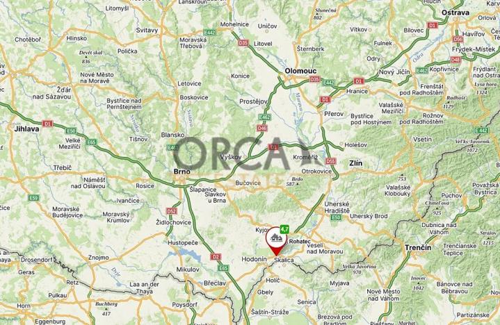 Prodej podílu pole, Rohatec, 65 m2