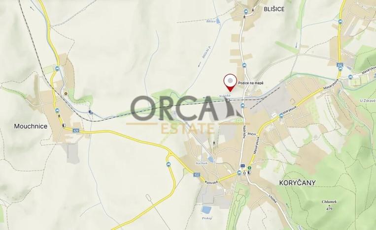Prodej pole, Koryčany, 8104 m2
