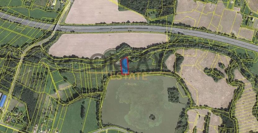 Prodej louky, Ostrava, 2635 m2