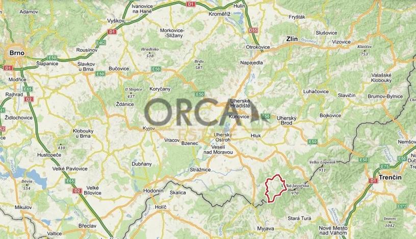 Prodej pole, Nová Lhota, 3529 m2