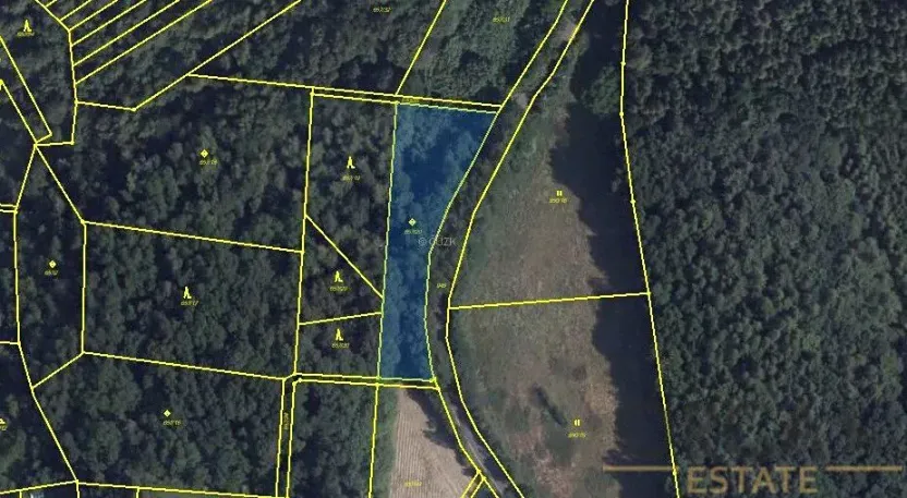 Prodej pozemku, Domoušice, 10654 m2