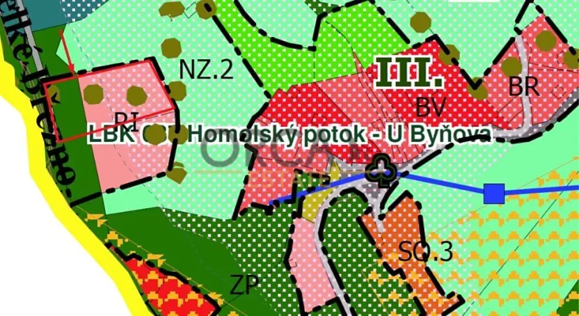 Prodej pozemku pro bydlení, Homole u Panny, 2794 m2