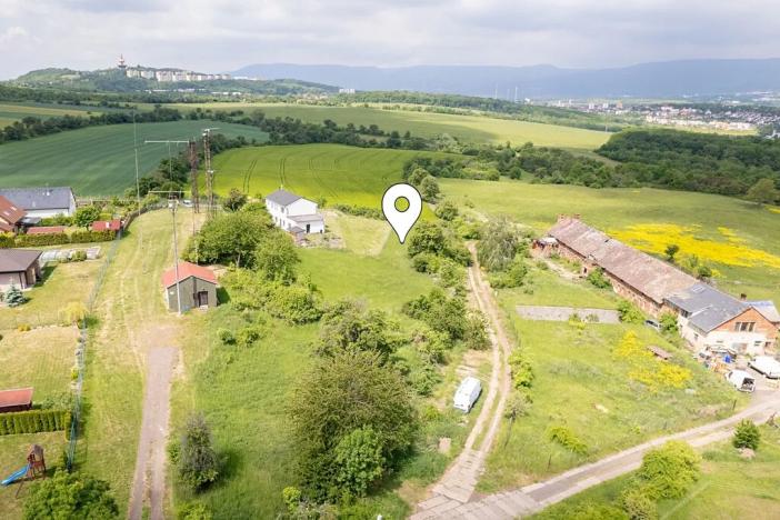 Prodej pozemku pro bydlení, Bystřany, Slunečný Vrch, 920 m2