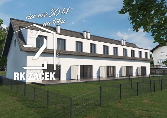 Prodej rodinného domu, České Budějovice, 105 m2