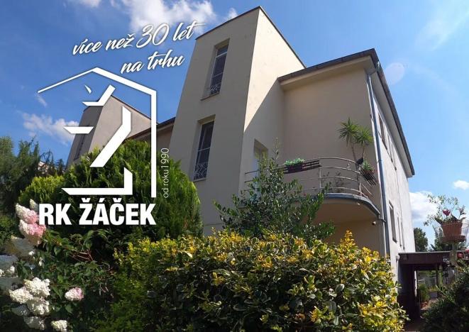 Prodej rodinného domu, České Budějovice, Hálkova, 256 m2