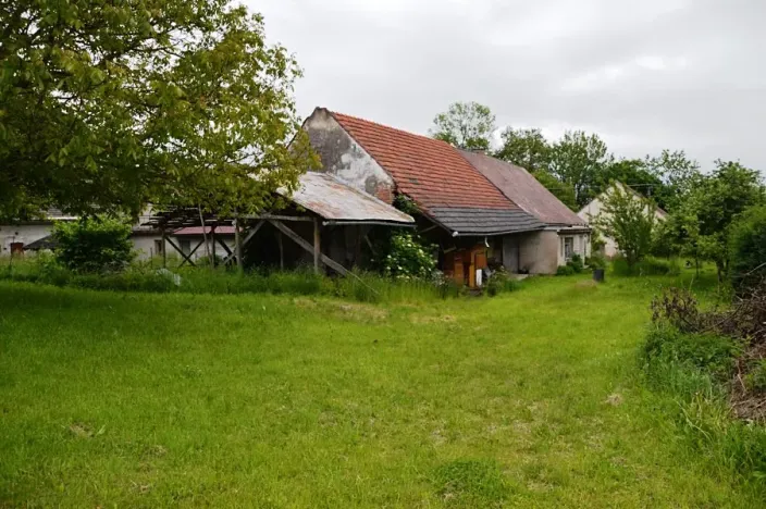 Prodej zemědělské usedlosti, Černíkovice, 80 m2