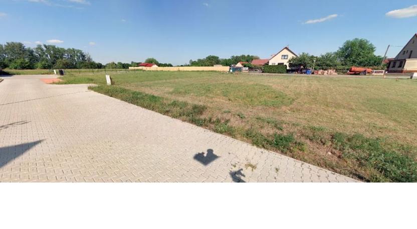 Prodej pozemku pro bydlení, Záryby, 918 m2