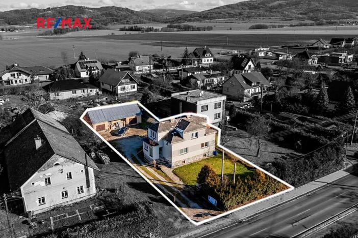 Prodej rodinného domu, Nový Malín, 205 m2