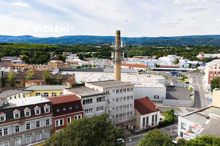 Prodej činžovního domu, Teplice, 1290 m2