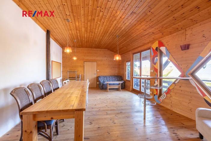 Prodej vícegeneračního domu, Obora, 900 m2