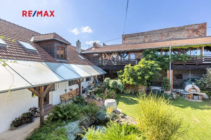 Prodej vícegeneračního domu, Obora, 900 m2