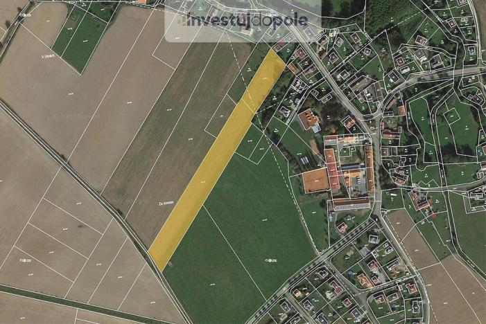 Prodej pozemku, Kornatice, 13600 m2