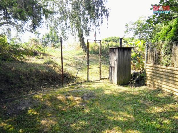 Prodej chaty, Krnov - Pod Bezručovým vrchem, 23 m2