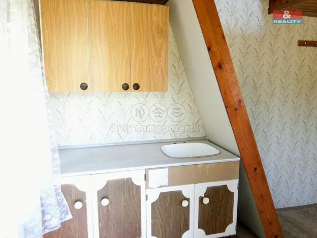 Prodej chaty, Krnov - Pod Bezručovým vrchem, 23 m2