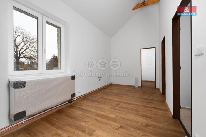 Prodej bytu 2+kk, Slatiňany, Na Ostrově, 79 m2