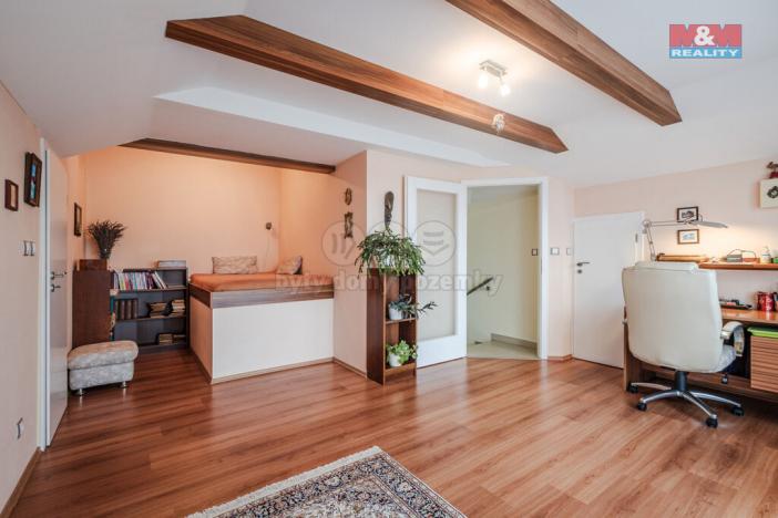 Prodej rodinného domu, Týnec nad Labem - Vinařice, 300 m2