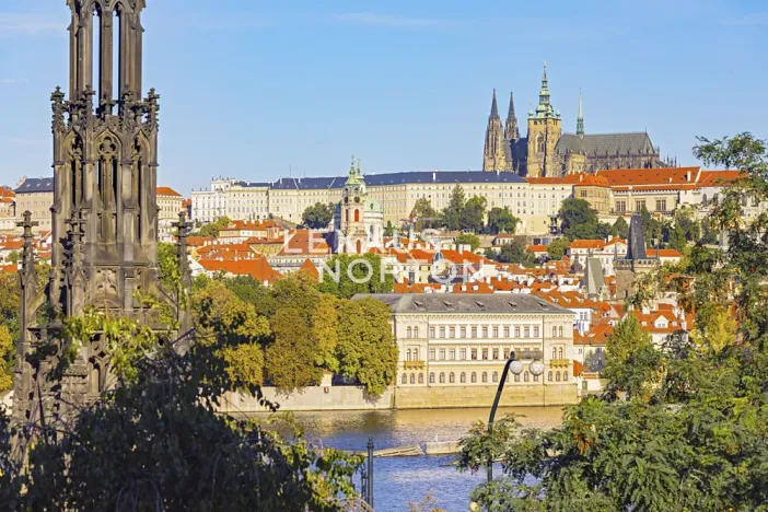 Pronájem bytu 3+1, Praha - Staré Město, Konviktská, 112 m2