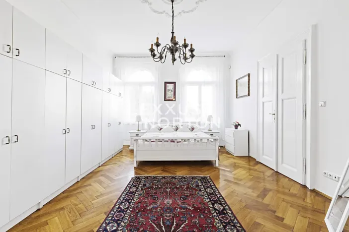 Pronájem bytu 3+1, Praha - Staré Město, Konviktská, 112 m2