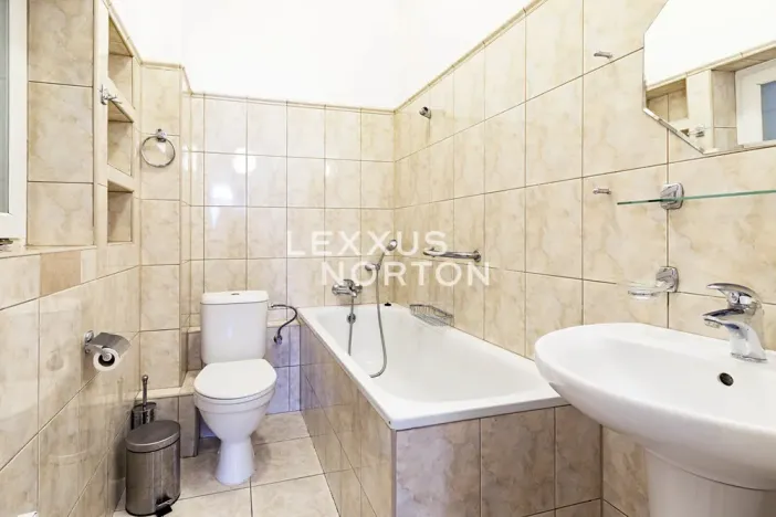 Pronájem bytu 3+1, Praha - Staré Město, Konviktská, 112 m2